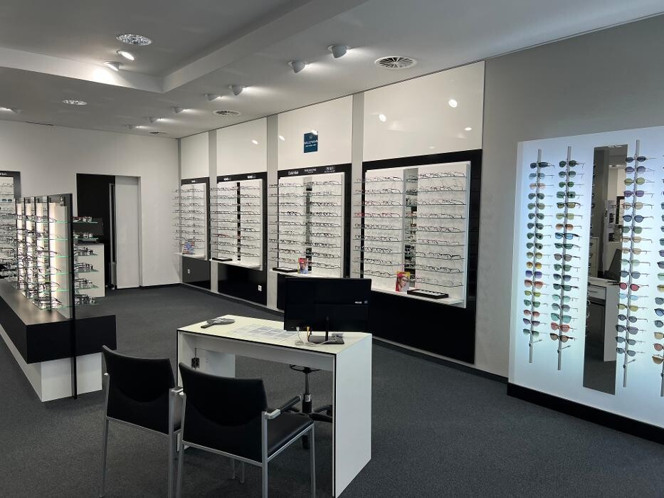 Bilder Hallmann Optik