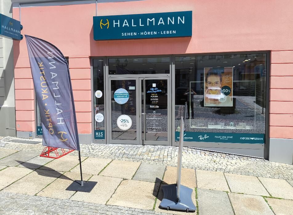 Bilder Hallmann Optik und Akustik (ehem. Fischer Optik-Akustik GmbH)