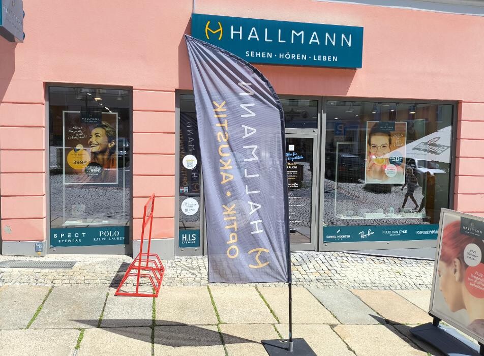 Bilder Hallmann Optik und Akustik (ehem. Fischer Optik-Akustik GmbH)
