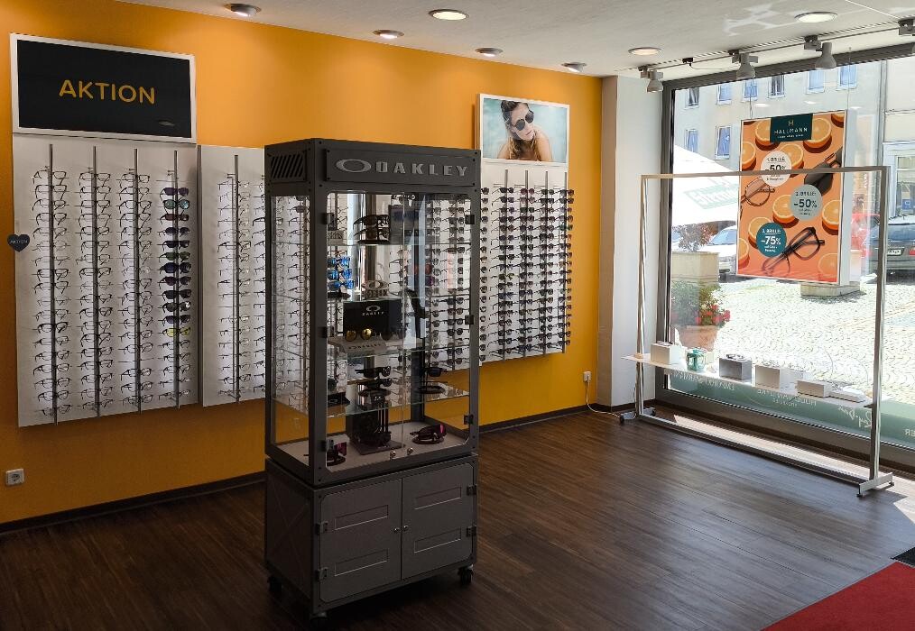 Bilder Hallmann Optik und Akustik (ehem. Fischer Optik-Akustik GmbH)