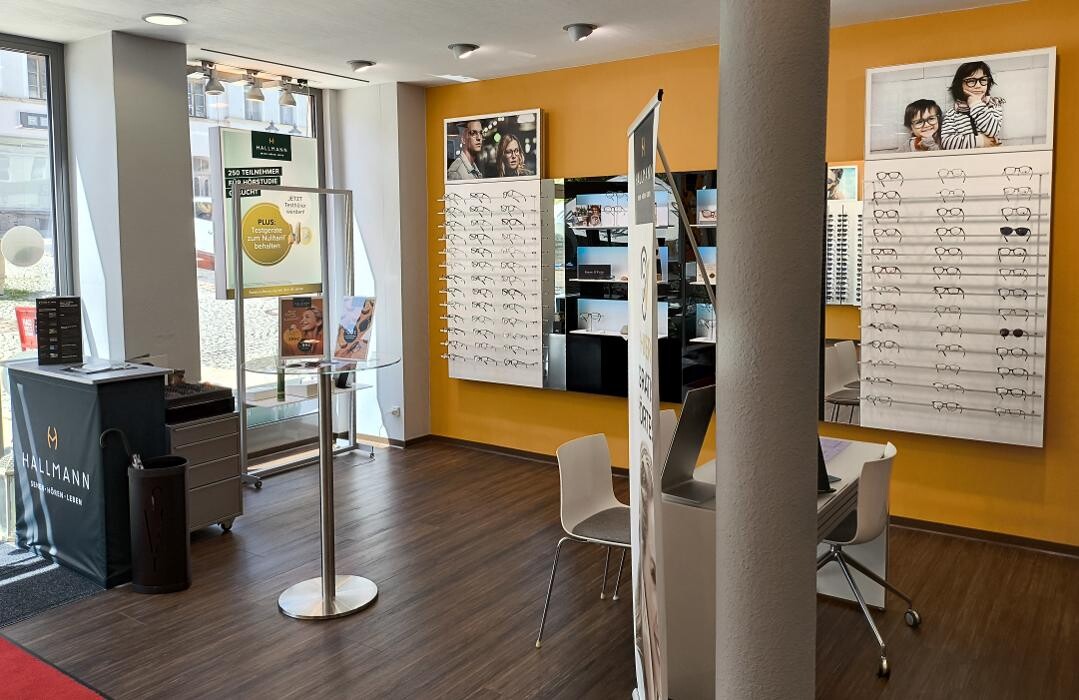 Bilder Hallmann Optik und Akustik (ehem. Fischer Optik-Akustik GmbH)