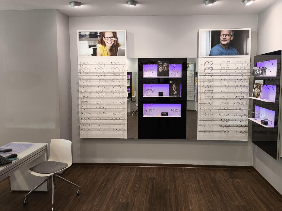Bilder Hallmann Optik und Akustik (ehem. Fischer Optik-Akustik GmbH)