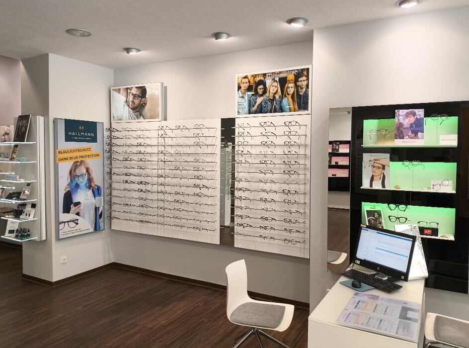 Bilder Hallmann Optik und Akustik (ehem. Fischer Optik-Akustik GmbH)