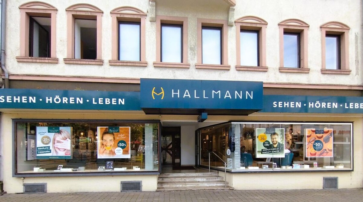 Bilder Hallmann Optik