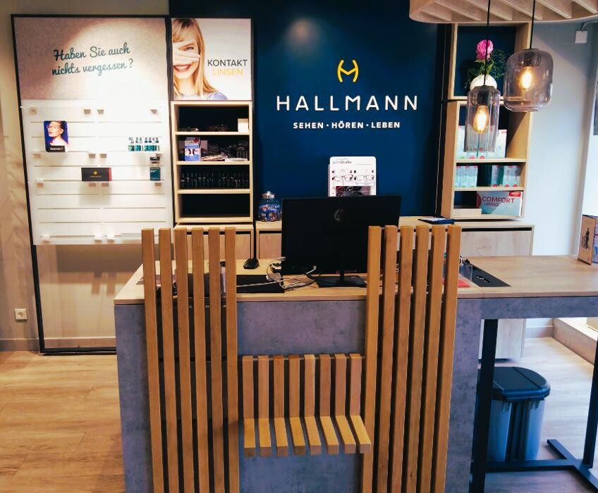 Bilder Hallmann Optik
