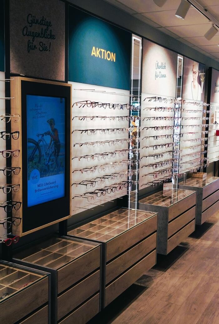 Bilder Hallmann Optik