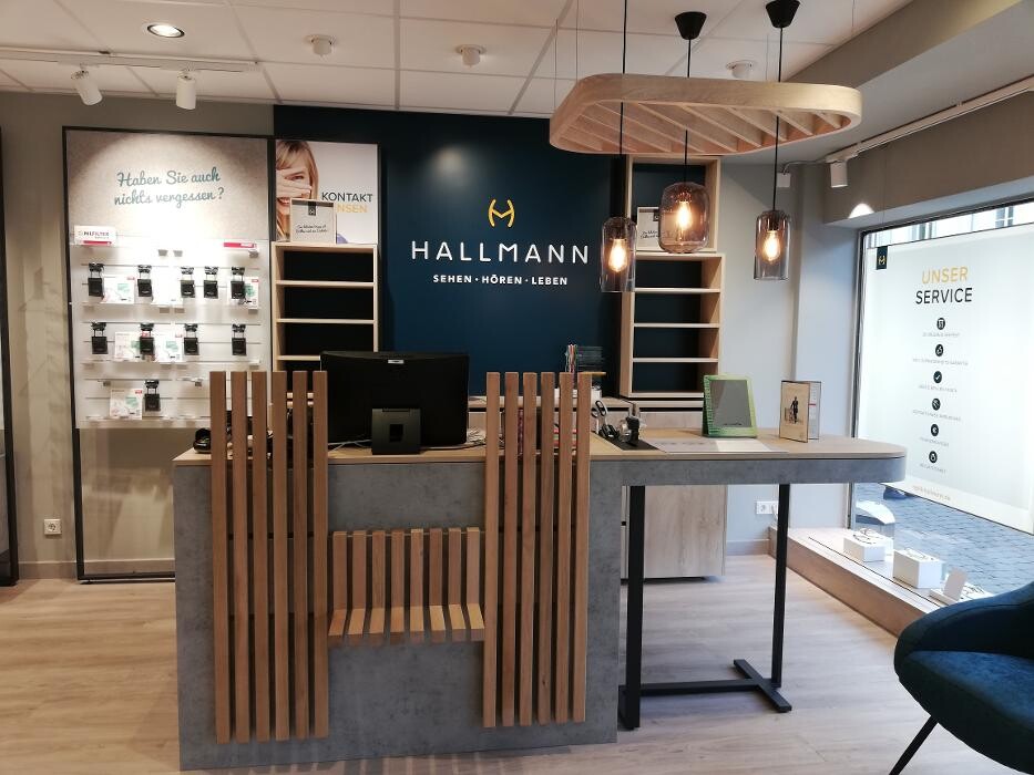 Bilder Hallmann Optik