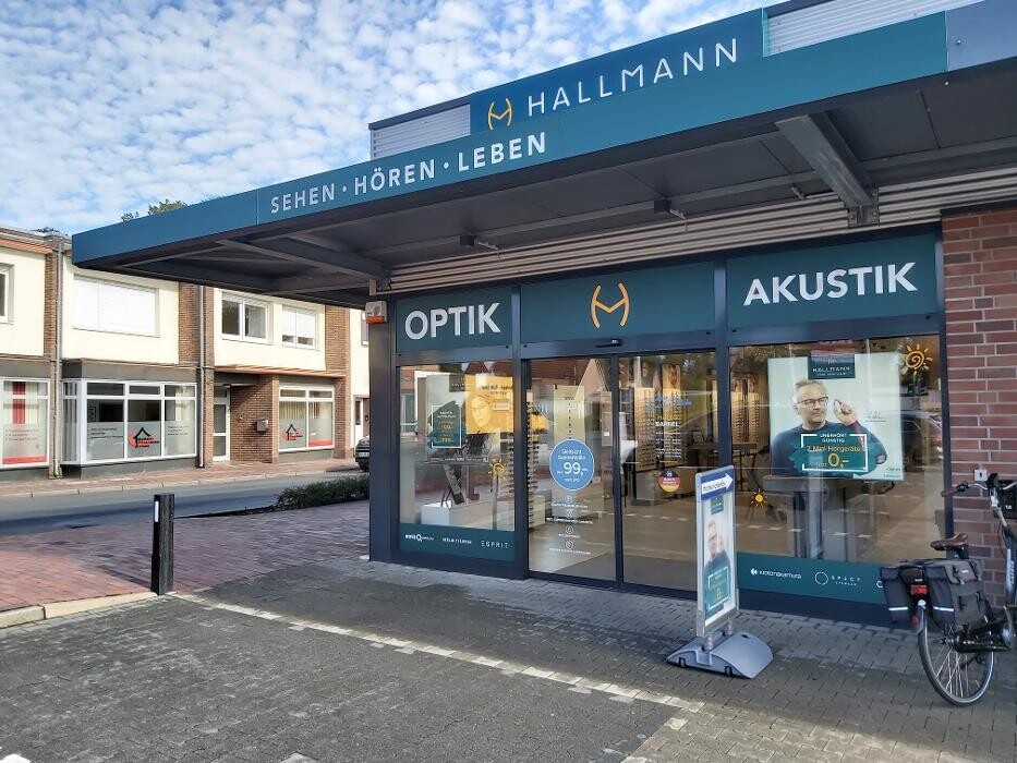 Bilder Hallmann Optik und Akustik