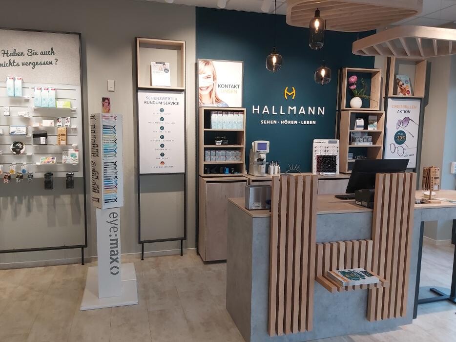 Bilder Hallmann Optik und Akustik