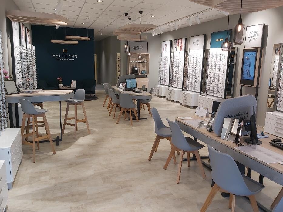 Bilder Hallmann Optik und Akustik