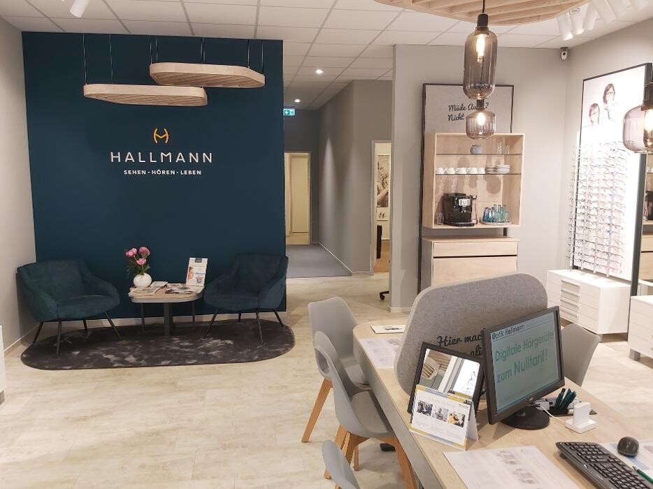 Bilder Hallmann Optik und Akustik