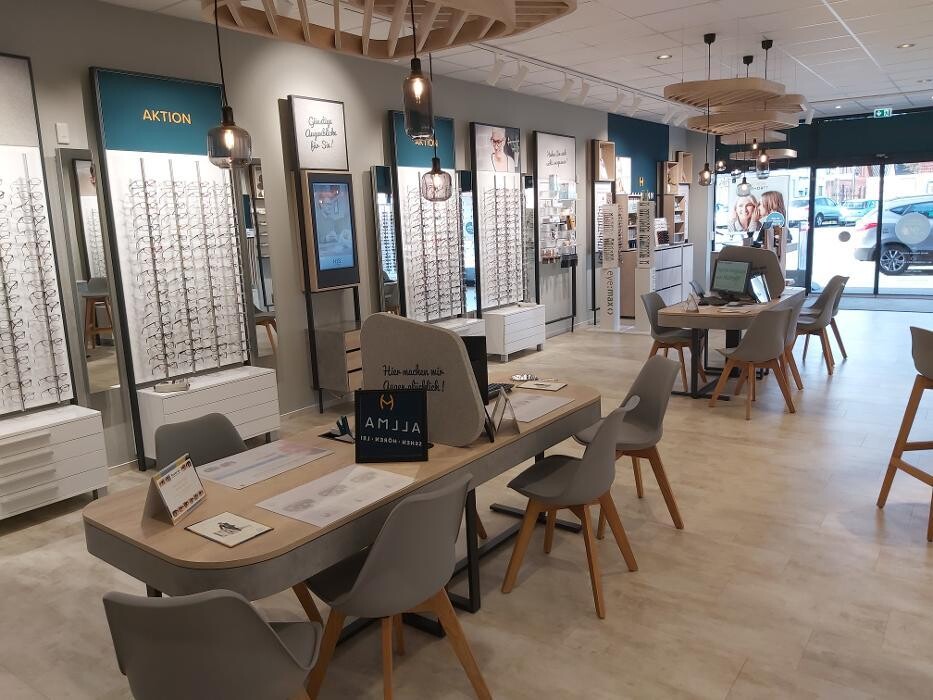 Bilder Hallmann Optik und Akustik