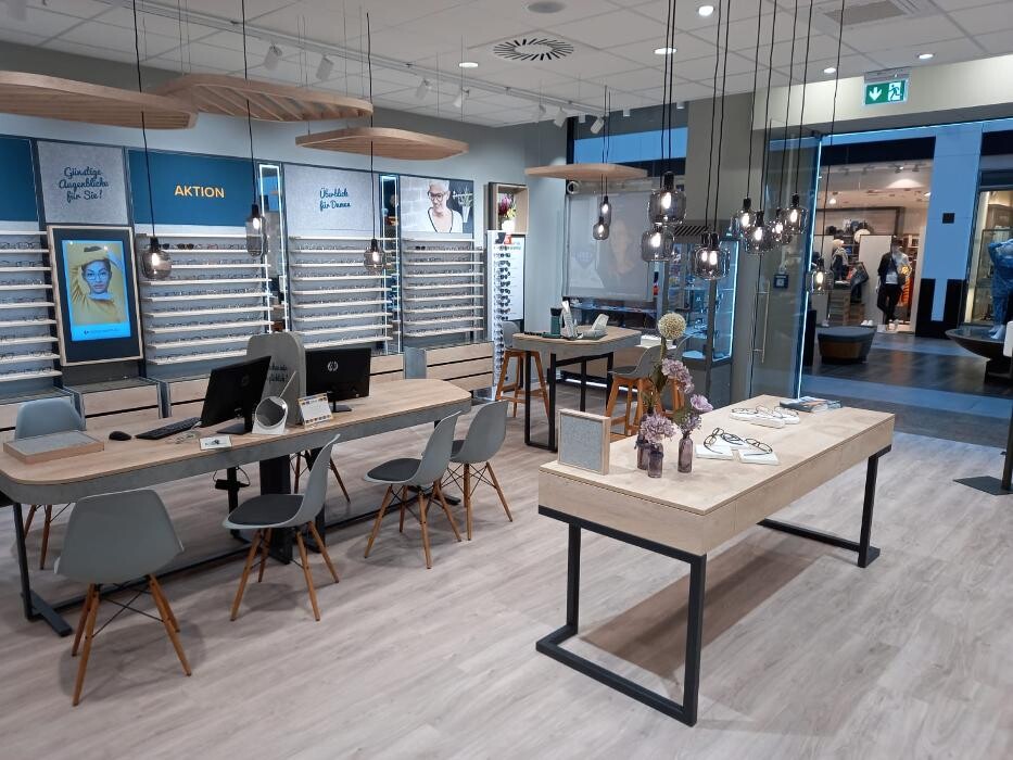 Bilder Hallmann Optik und Akustik