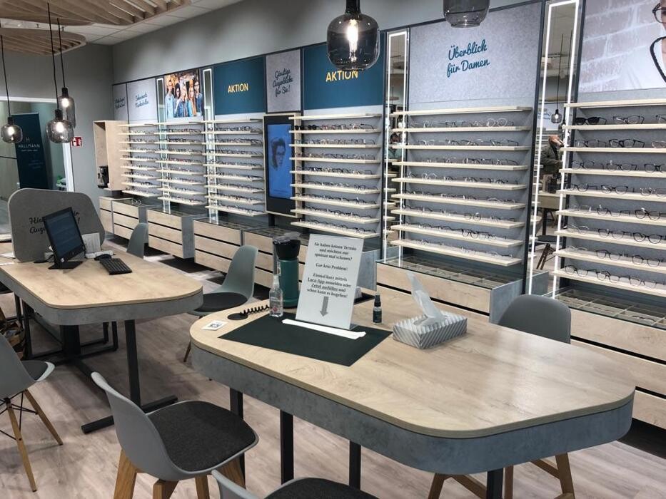 Bilder Hallmann Optik und Akustik