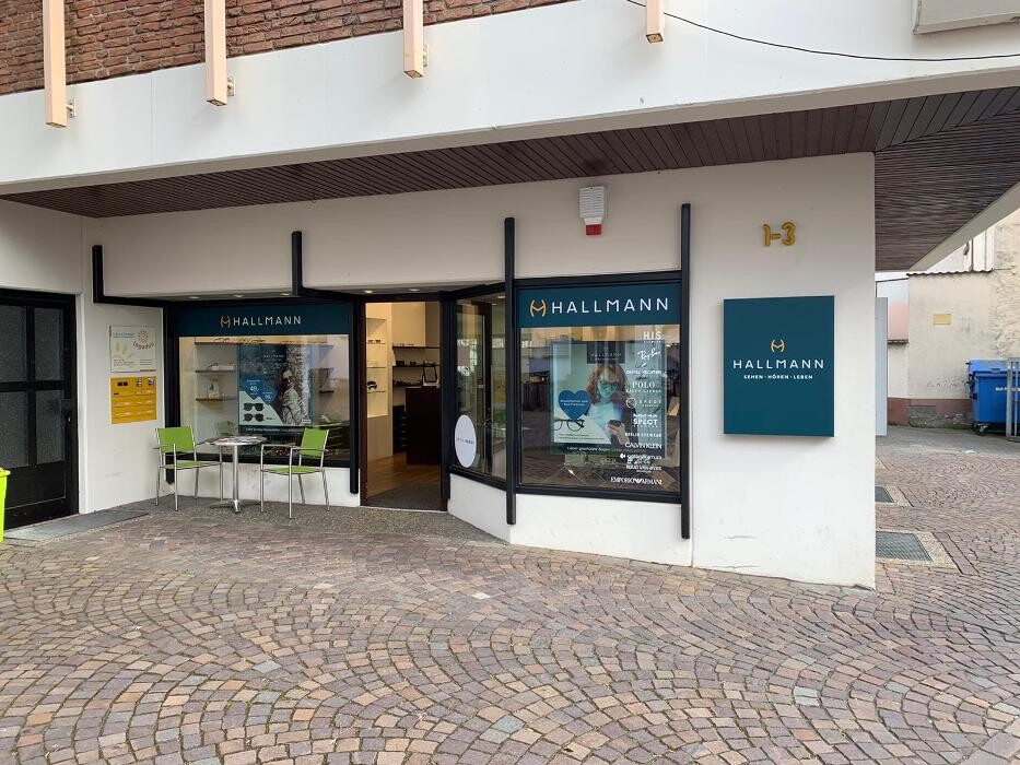 Bilder Hallmann Optik