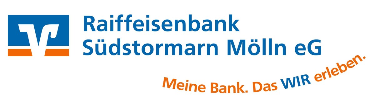 Raiffeisenbank Südstormarn Mölln eG, SB-Center Sandesneben Logo