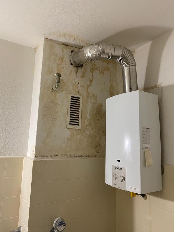 Bilder Elbesan Wasserschadensanierung