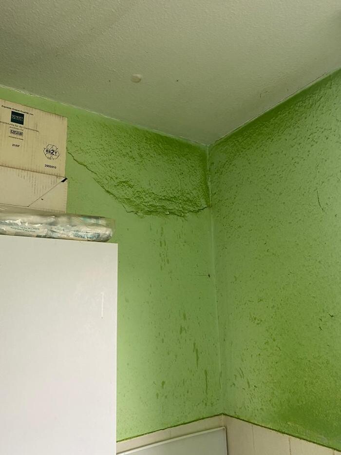 Bilder Elbesan Wasserschadensanierung