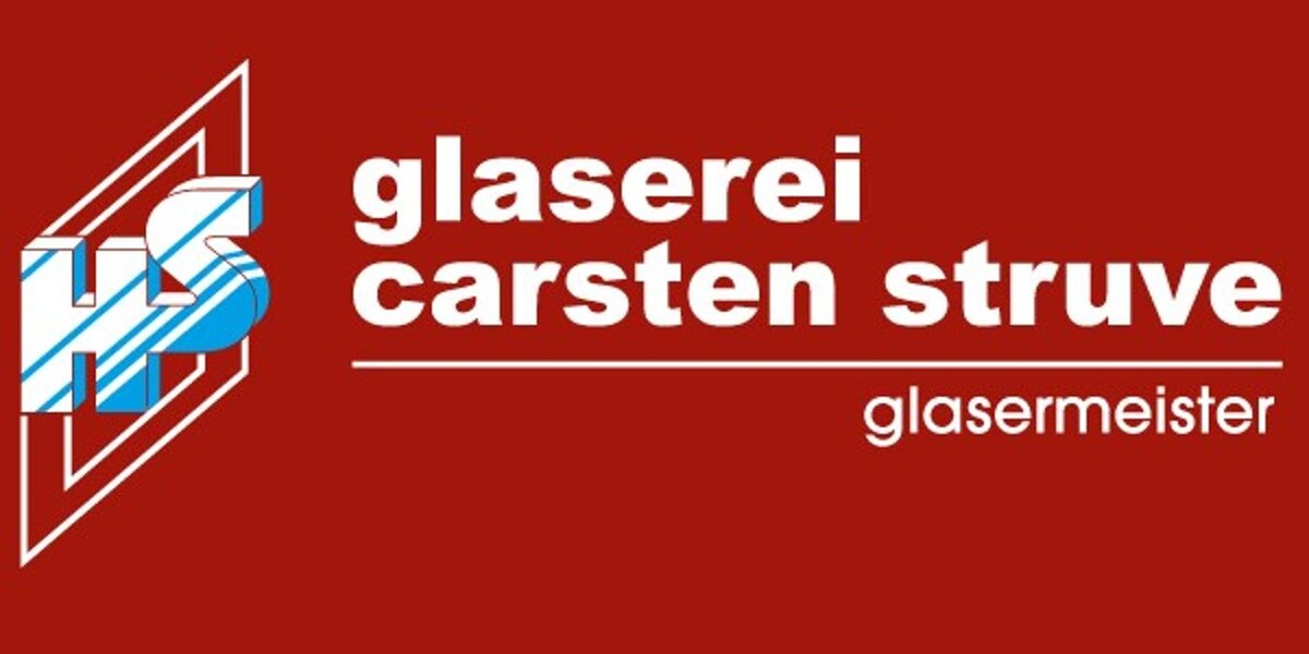 Glaserei Holger Struve Logo