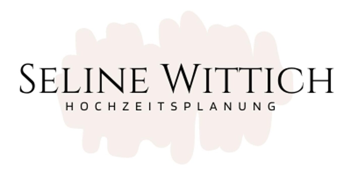 Seline Wittich - Hochzeitsplanung Logo