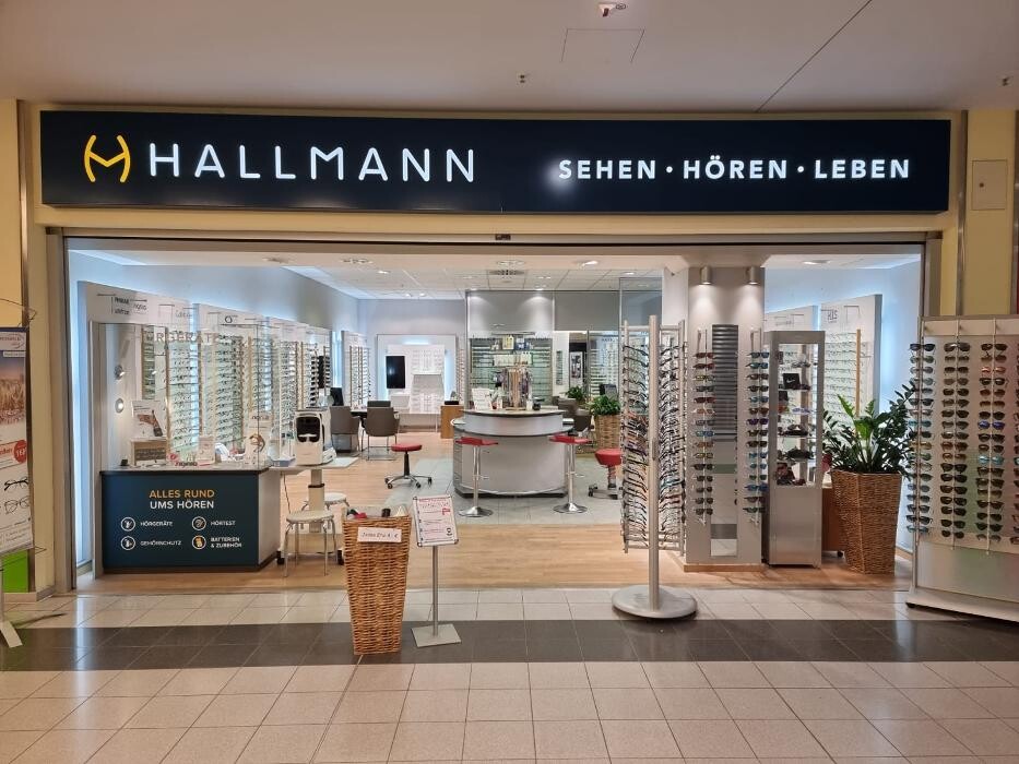 Bilder Hallmann Optik und Akustik