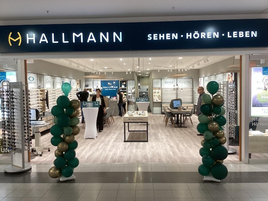 Bilder Hallmann Optik und Akustik