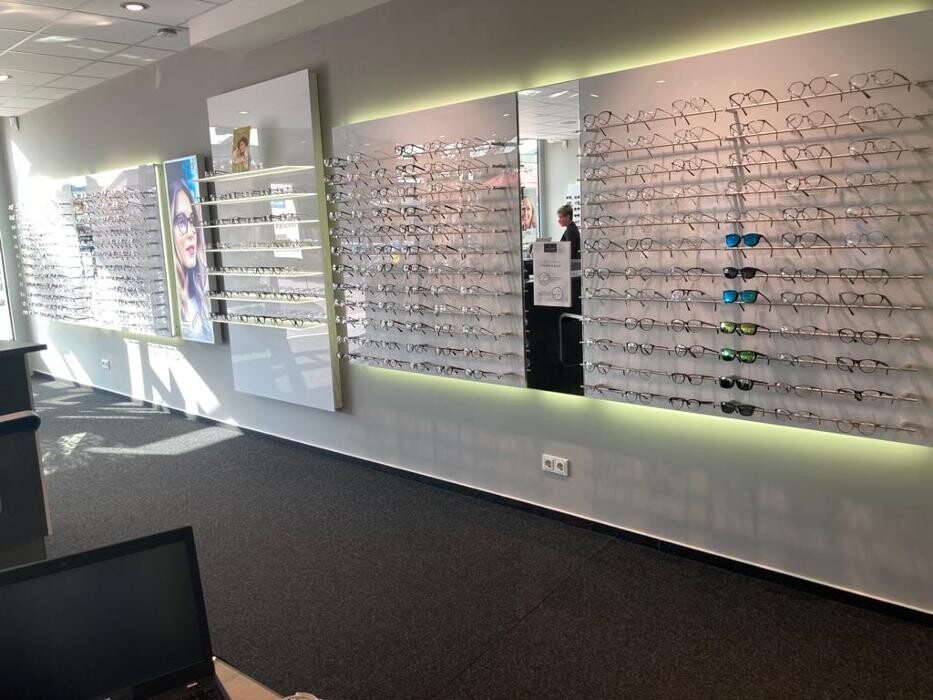 Bilder Hallmann Optik und Akustik (ehem. Optik H. Herter GmbH)