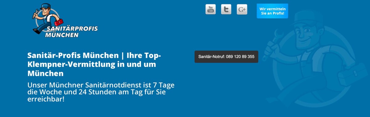 Bilder Sanitärprofis München
