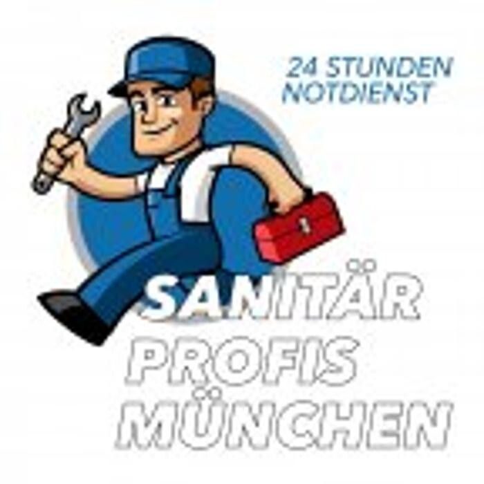 Sanitärprofis München Logo