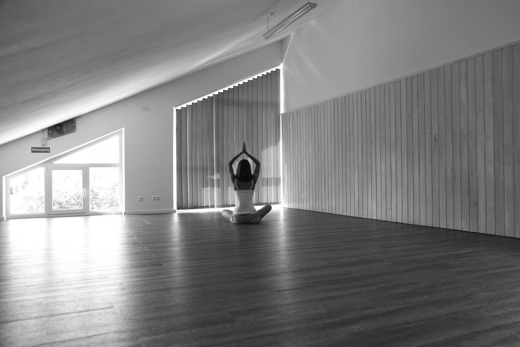 Bilder Yoga mit Isabell