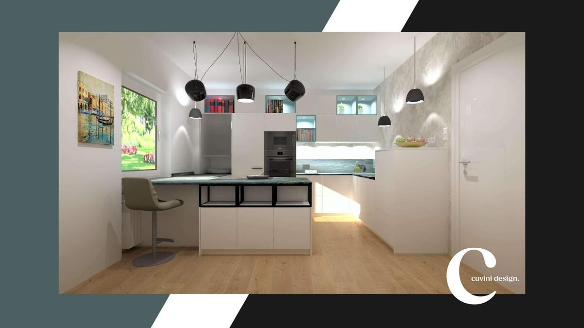 Bilder CUVINI Küchen | Küchenstudio Schwabach