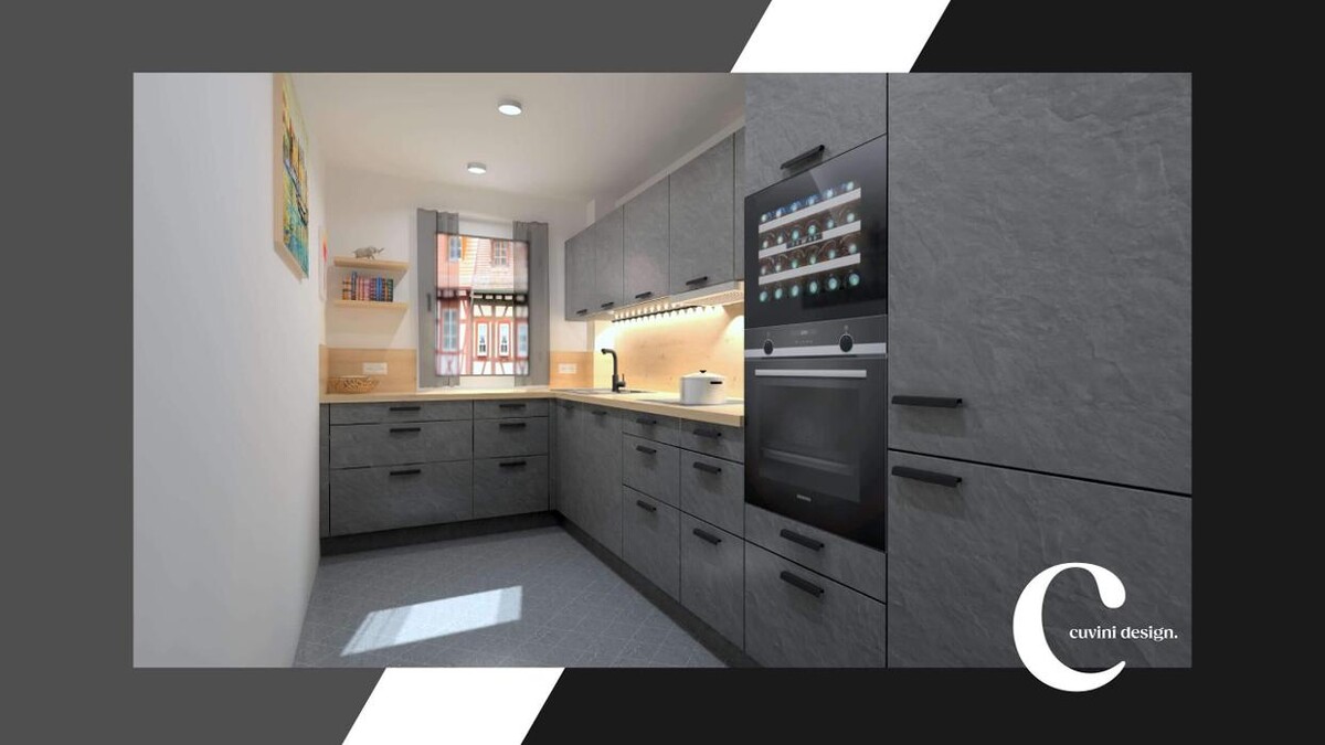 Bilder CUVINI Küchen | Küchenstudio Schwabach