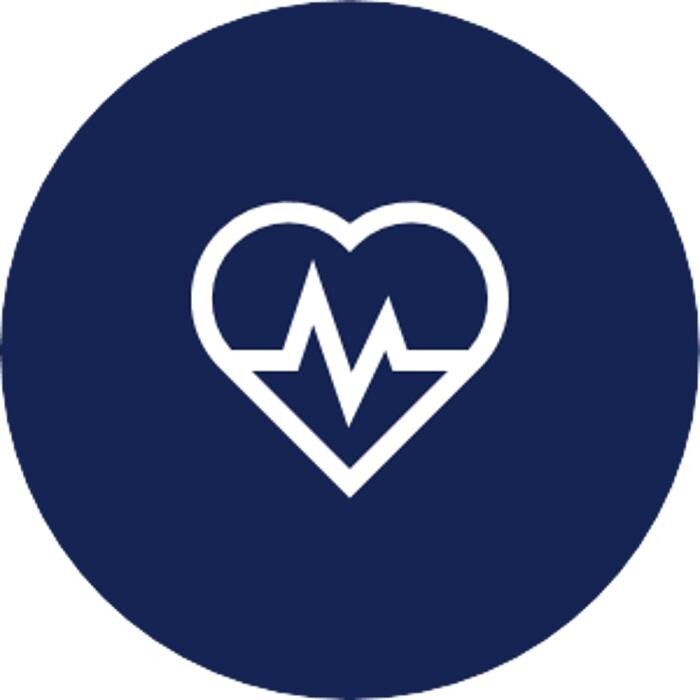 Praxis für Innere Medizin und Kardiologie Almohamed Logo