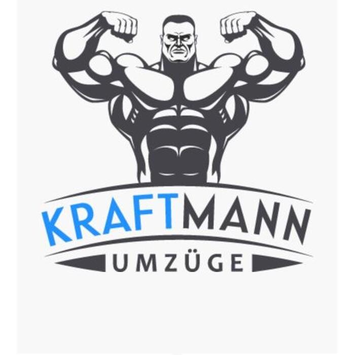 Kraftmann Umzüge Logo