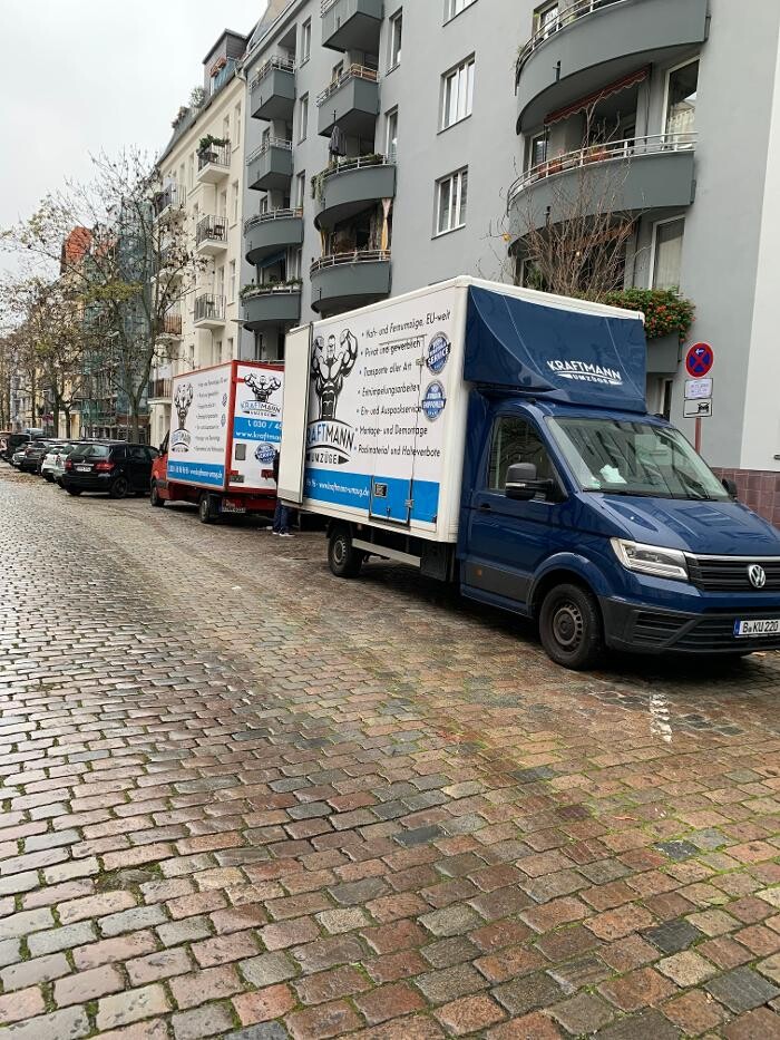 Bilder Kraftmann Umzüge
