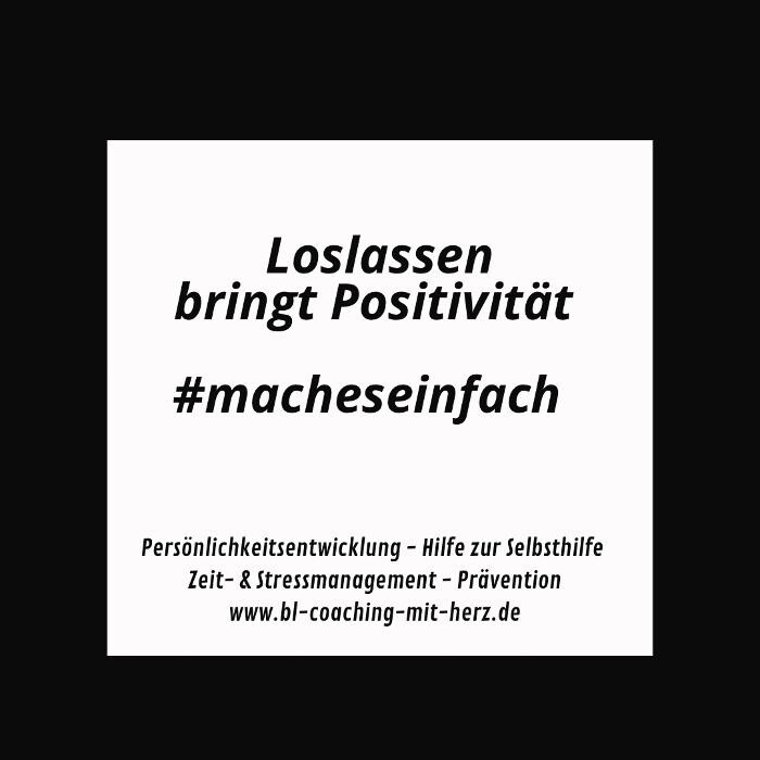 Bilder Britta Linnartz - Mach es einfach entspannter