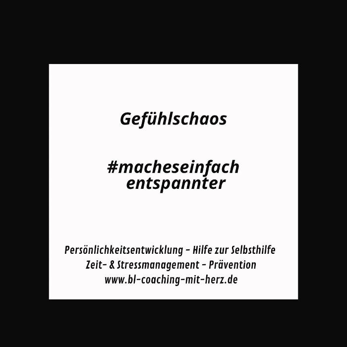 Bilder Britta Linnartz - Mach es einfach entspannter