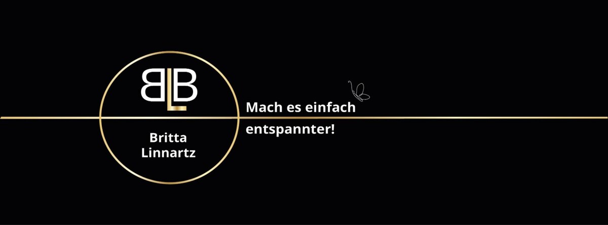 Britta Linnartz - Mach es einfach entspannter Logo