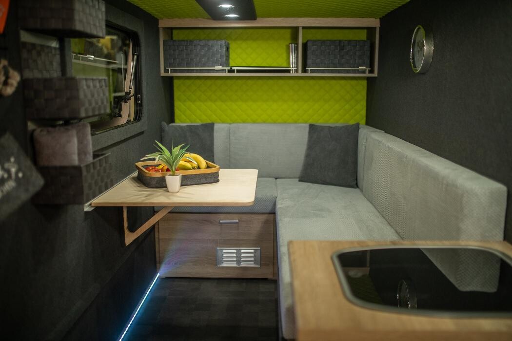 Bilder 7even50 Camper / Clean Box