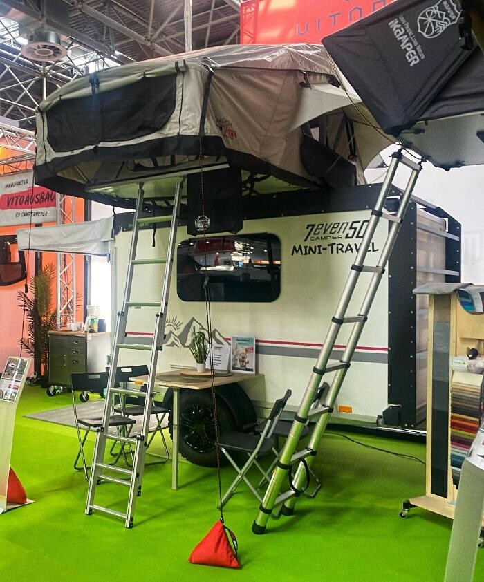 Bilder 7even50 Camper / Clean Box
