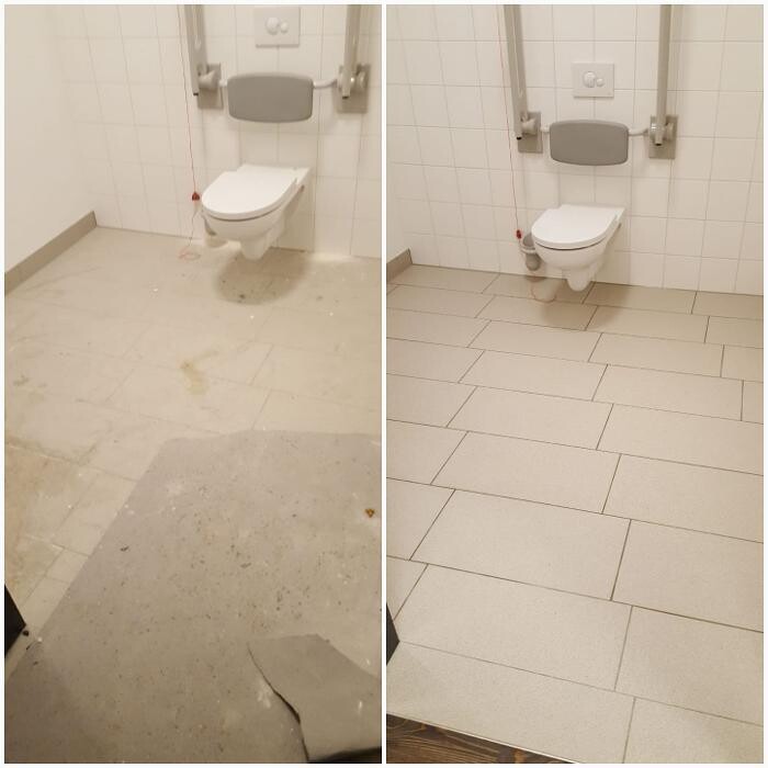 Bilder Lenne Gebäudereinigung