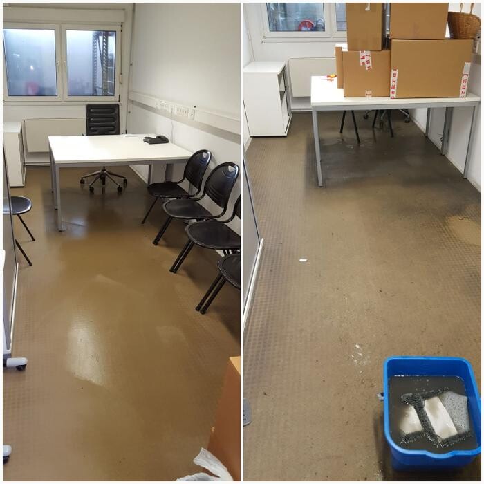 Bilder Lenne Gebäudereinigung