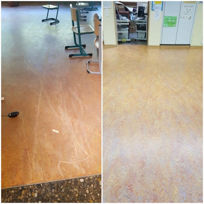 Bilder Lenne Gebäudereinigung