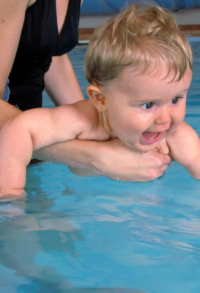 Bilder Schwimmschule Nicole von Gehlen