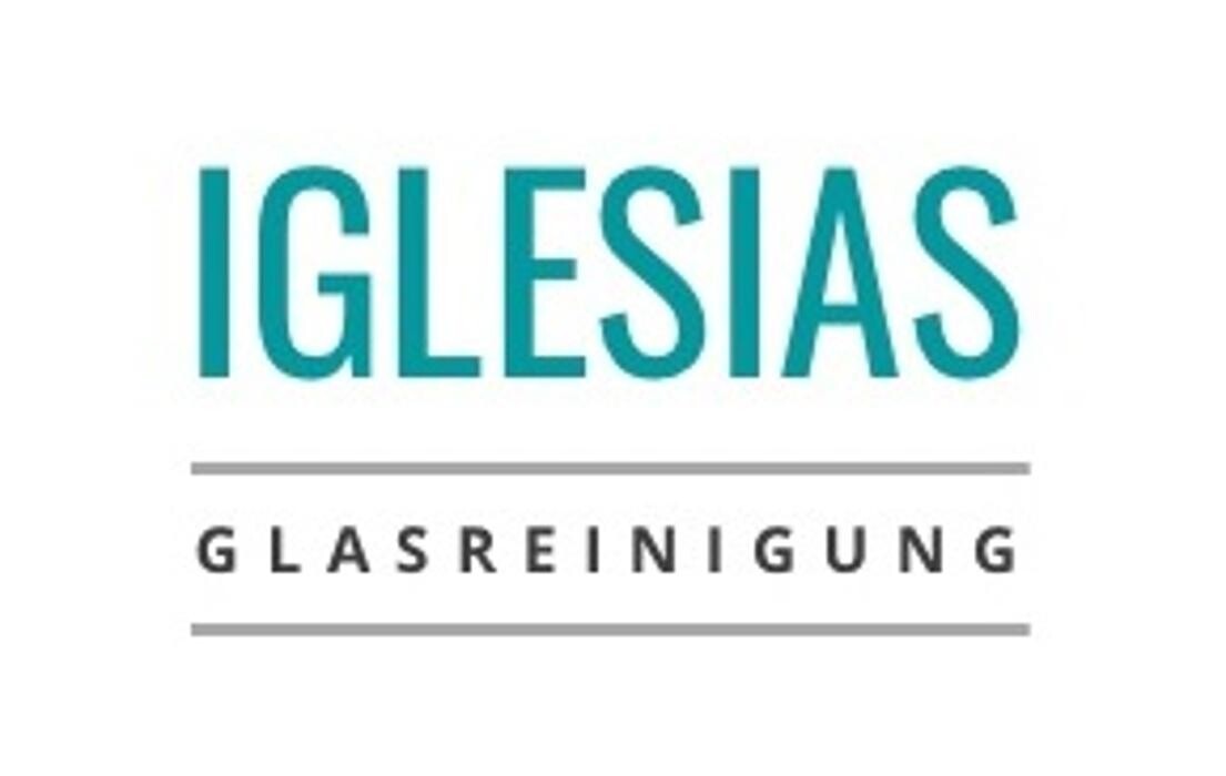 Iglesias Glasreinigung Logo