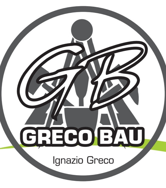 GB Greco Bau Logo
