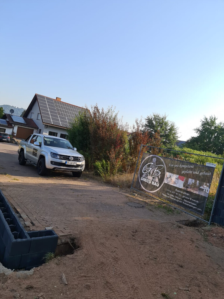 Bilder GB Greco Bau