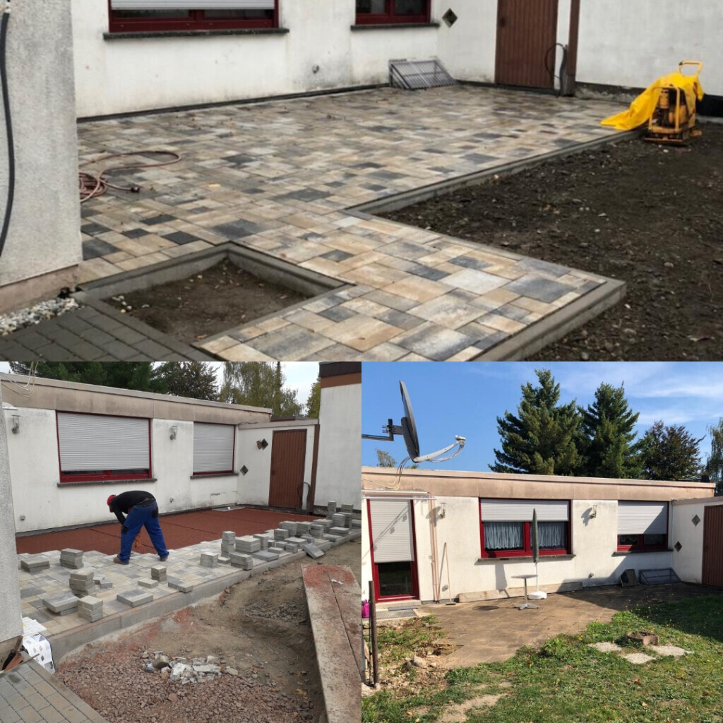 Bilder GB Greco Bau
