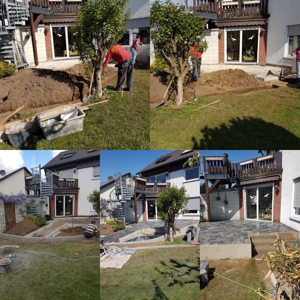 Bilder GB Greco Bau