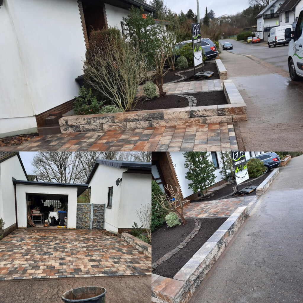 Bilder GB Greco Bau